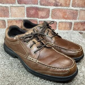 Rockport men’s City Play lace up Oxford’s size 10
